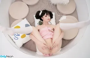 nekokoyoshi / kumicho_cat / 喵小吉 / 爆机少女 喵小吉 nude photo #0940