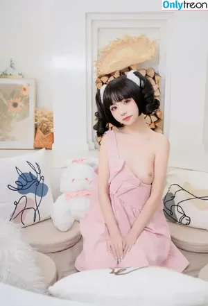 nekokoyoshi / kumicho_cat / 喵小吉 / 爆机少女 喵小吉 nude photo #0946