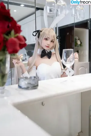 nekokoyoshi / kumicho_cat / 喵小吉 / 爆机少女 喵小吉 nude photo #0957