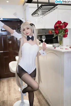 nekokoyoshi / kumicho_cat / 喵小吉 / 爆机少女 喵小吉 nude photo #0958