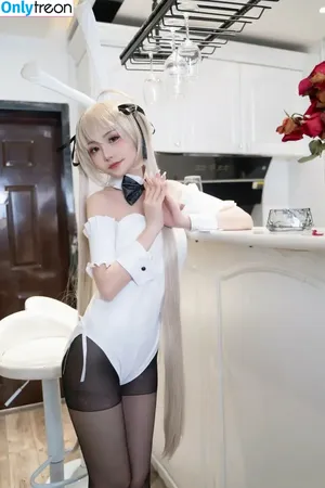 nekokoyoshi / kumicho_cat / 喵小吉 / 爆机少女 喵小吉 nude photo #0971
