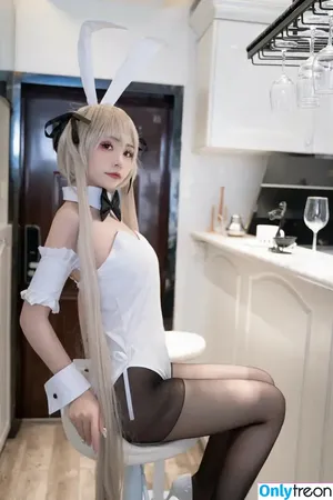 nekokoyoshi / kumicho_cat / 喵小吉 / 爆机少女 喵小吉 nude photo #0977