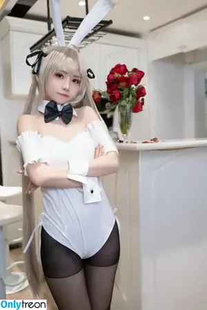 nekokoyoshi / kumicho_cat / 喵小吉 / 爆机少女 喵小吉 nude photo #0985