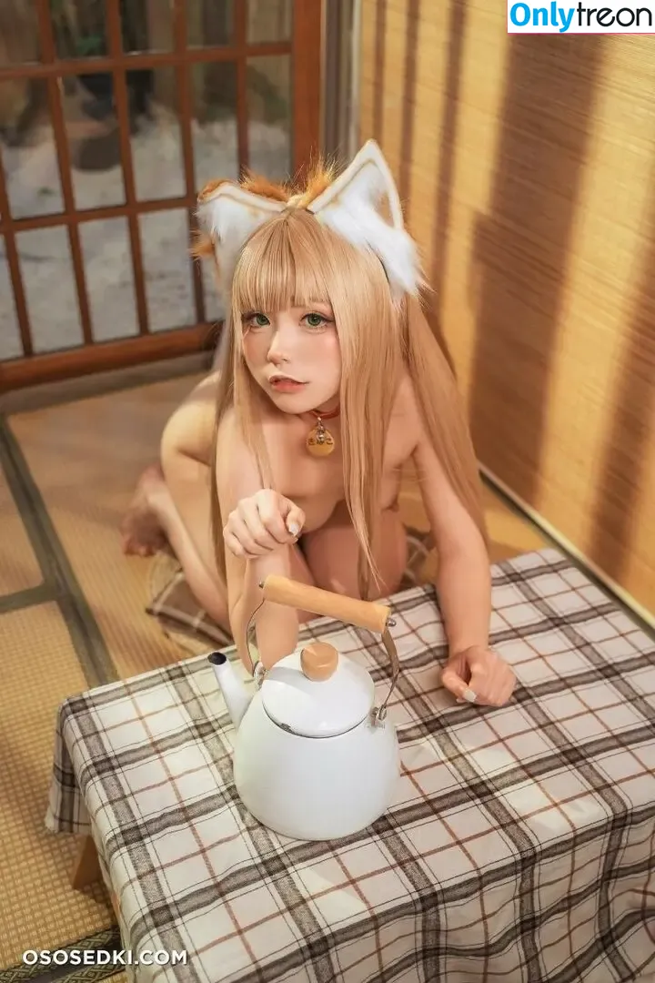 nekokoyoshi nude photo #0055 (kumicho_cat / 喵小吉 / 爆机少女 喵小吉)