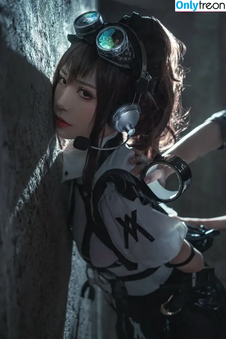 nekokoyoshi nude photo #0091 (kumicho_cat / 喵小吉 / 爆机少女 喵小吉)
