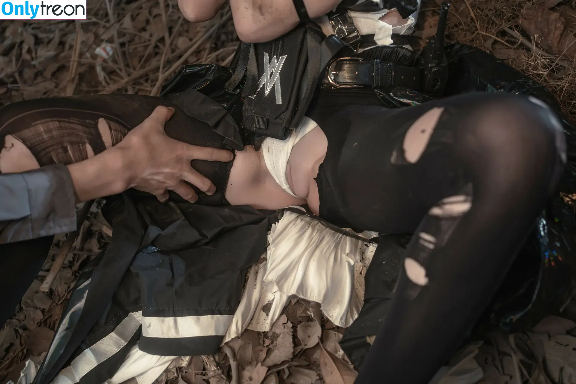 nekokoyoshi nude photo #0093 (kumicho_cat / 喵小吉 / 爆机少女 喵小吉)