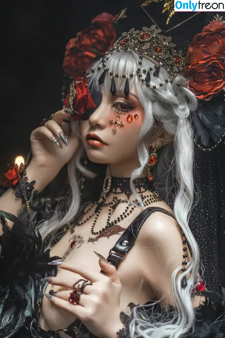 nekokoyoshi nude photo #0120 (kumicho_cat / 喵小吉 / 爆机少女 喵小吉)