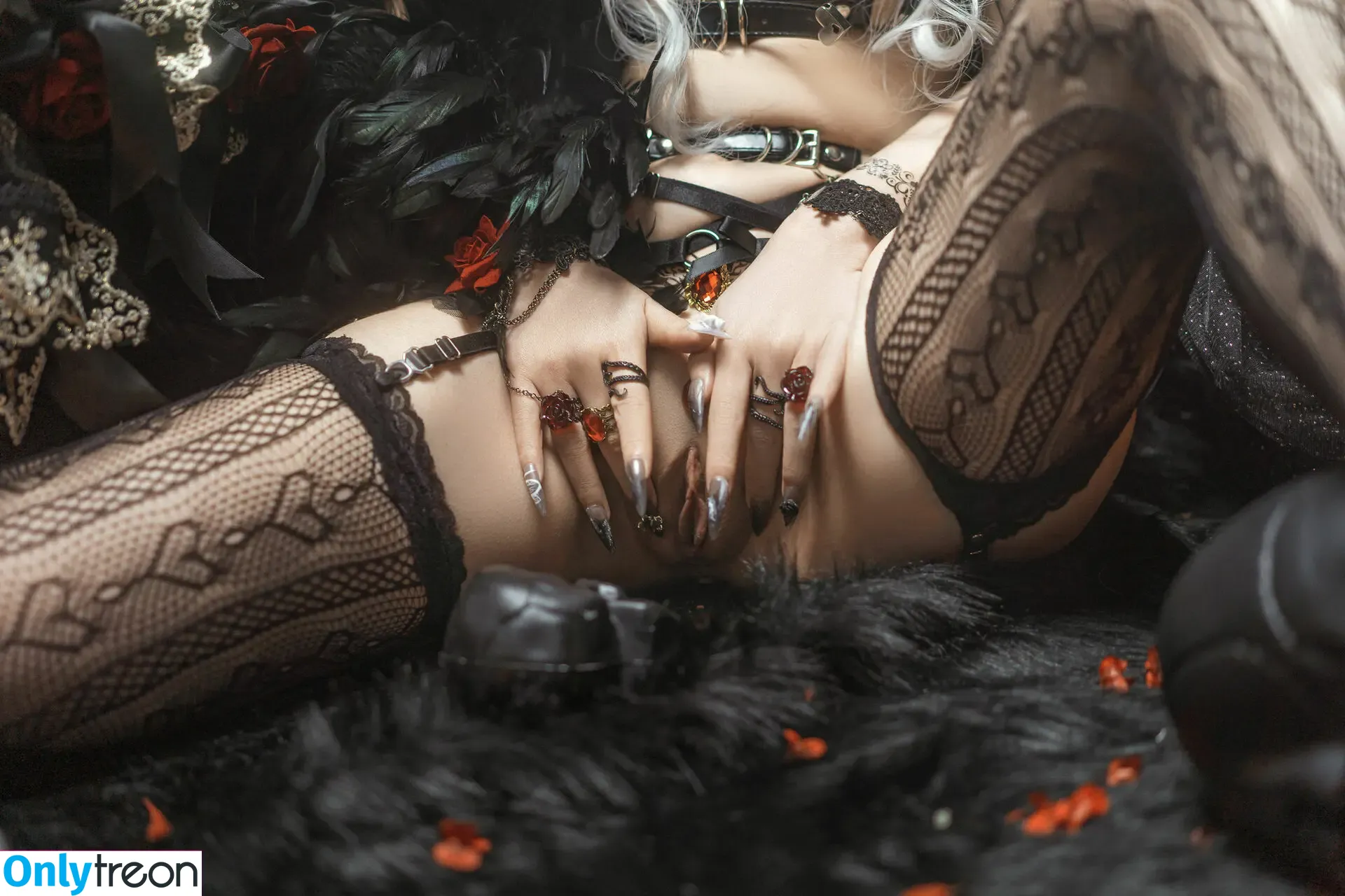 nekokoyoshi nude photo #0122 (kumicho_cat / 喵小吉 / 爆机少女 喵小吉)