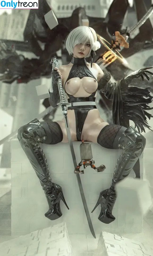 nekokoyoshi nude photo #0127 (kumicho_cat / 喵小吉 / 爆机少女 喵小吉)