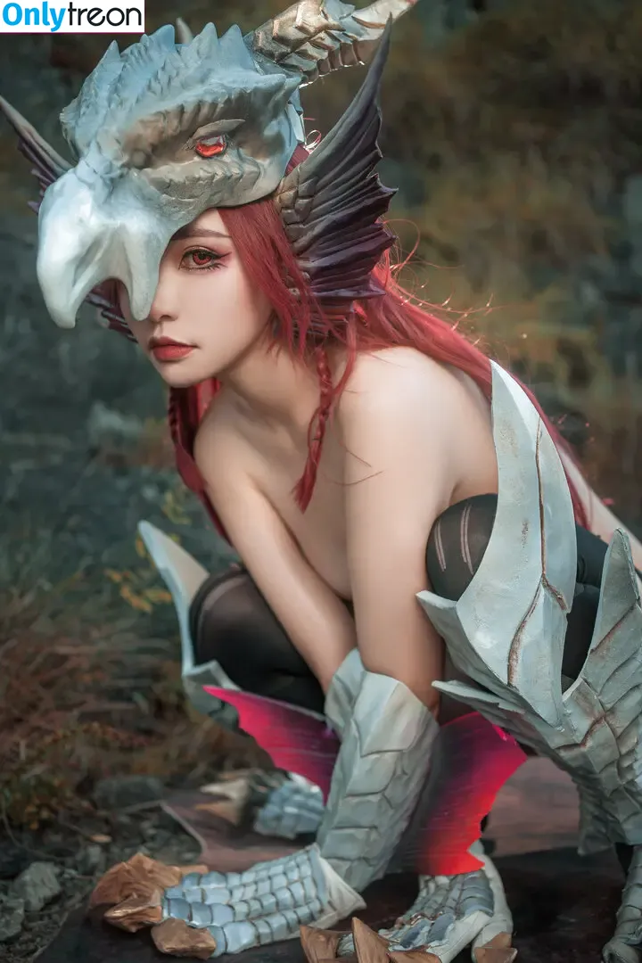 nekokoyoshi nude photo #0167 (kumicho_cat / 喵小吉 / 爆机少女 喵小吉)