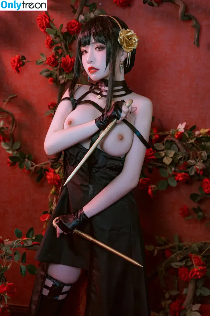 nekokoyoshi nude photo #0168 (kumicho_cat / 喵小吉 / 爆机少女 喵小吉)