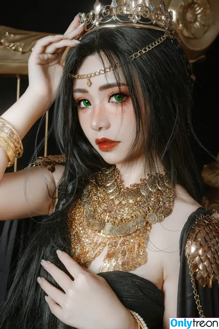 nekokoyoshi nude photo #0322 (kumicho_cat / 喵小吉 / 爆机少女 喵小吉)