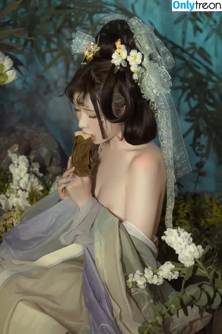 nekokoyoshi nude photo #0332 (kumicho_cat / 喵小吉 / 爆机少女 喵小吉)