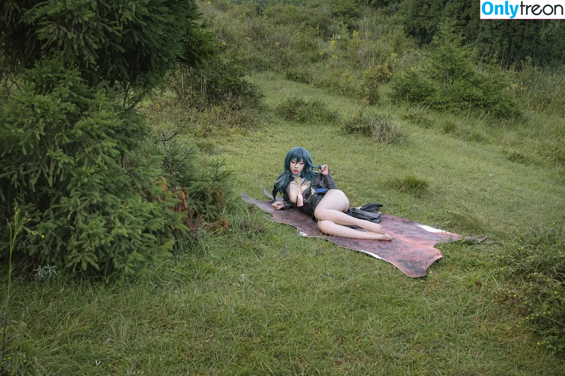 nekokoyoshi nude photo #0335 (kumicho_cat / 喵小吉 / 爆机少女 喵小吉)