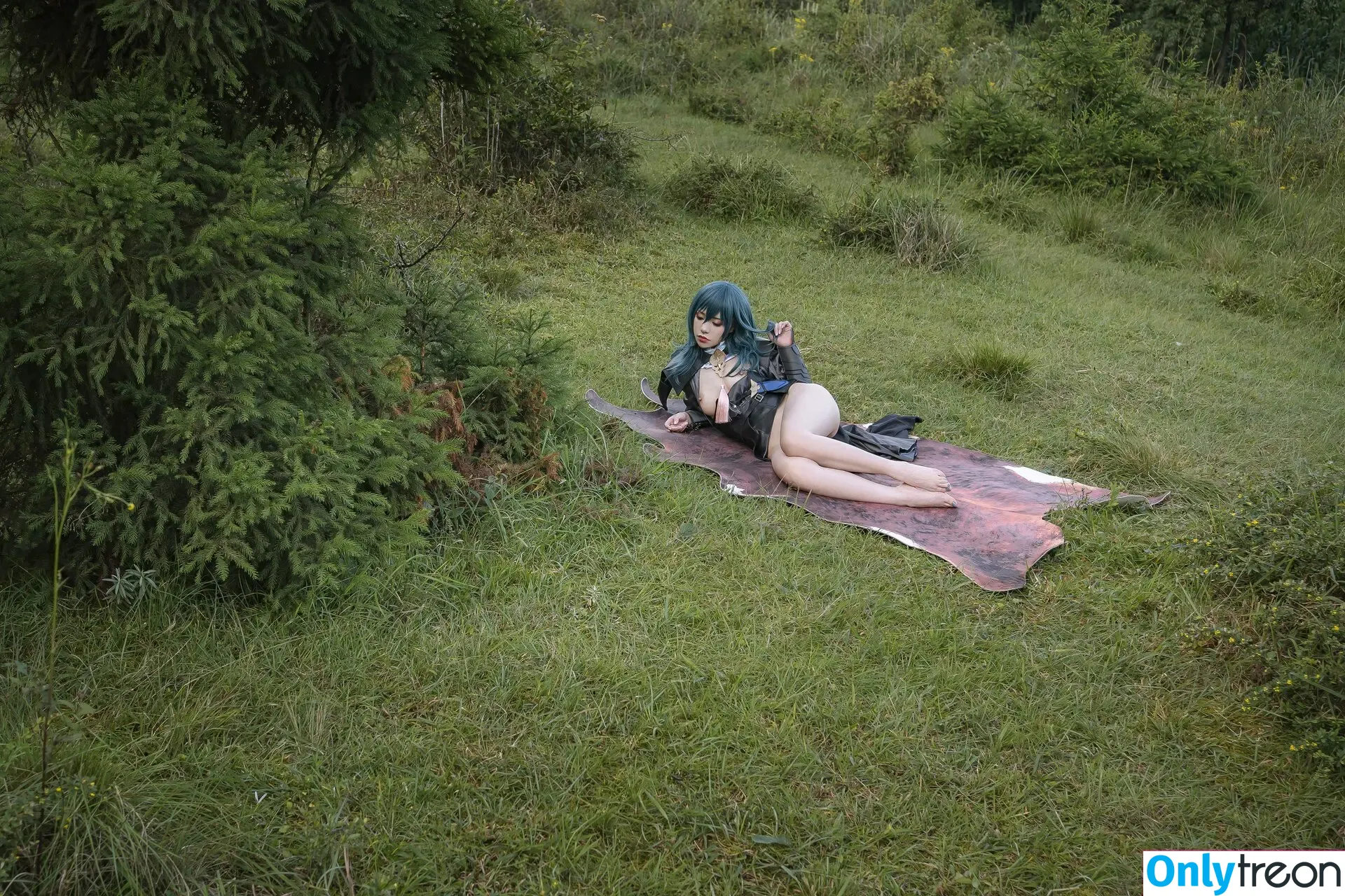 nekokoyoshi nude photo #0336 (kumicho_cat / 喵小吉 / 爆机少女 喵小吉)