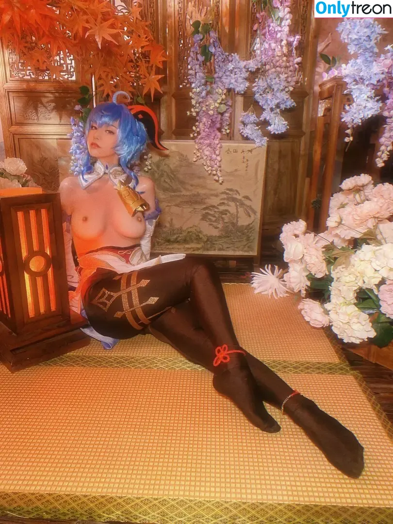 nekokoyoshi nude photo #0367 (kumicho_cat / 喵小吉 / 爆机少女 喵小吉)