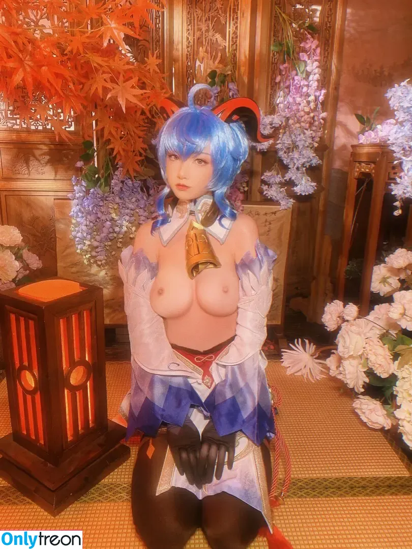 nekokoyoshi nude photo #0368 (kumicho_cat / 喵小吉 / 爆机少女 喵小吉)