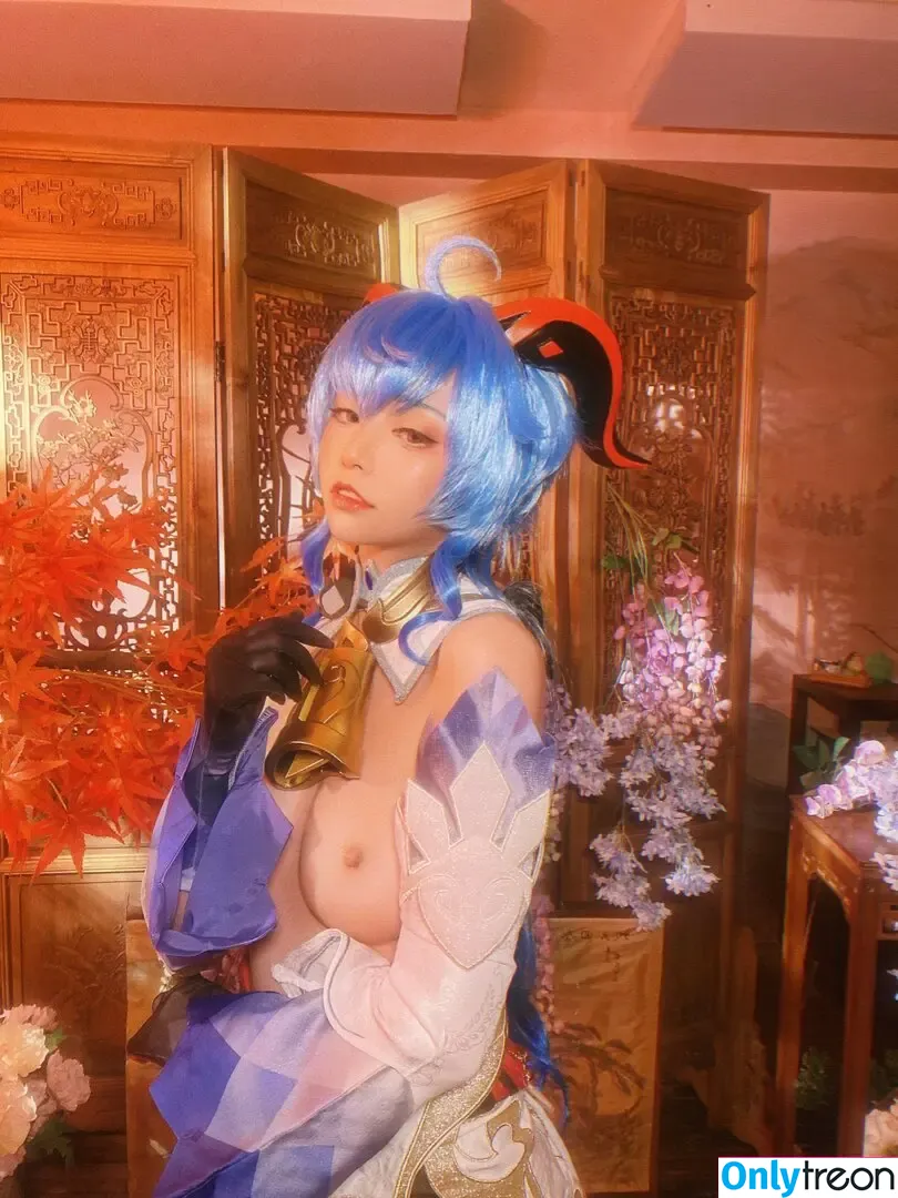 nekokoyoshi nude photo #0370 (kumicho_cat / 喵小吉 / 爆机少女 喵小吉)