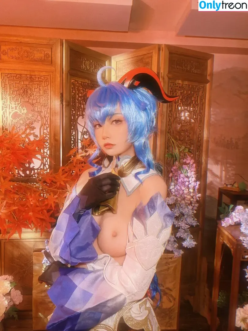 nekokoyoshi nude photo #0372 (kumicho_cat / 喵小吉 / 爆机少女 喵小吉)