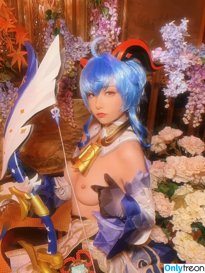 nekokoyoshi nude photo #0375 (kumicho_cat / 喵小吉 / 爆机少女 喵小吉)