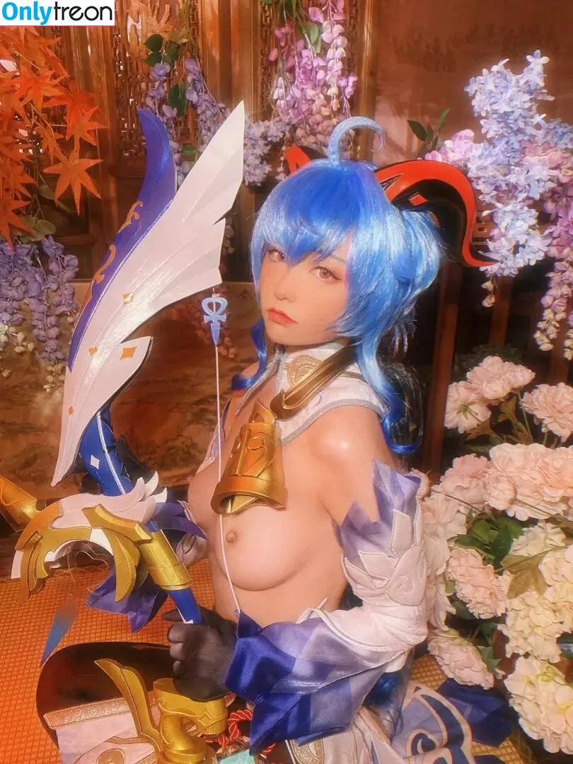 nekokoyoshi nude photo #0378 (kumicho_cat / 喵小吉 / 爆机少女 喵小吉)