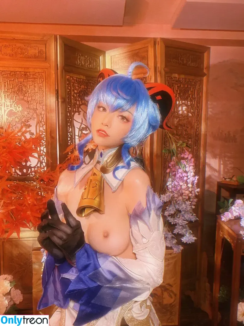 nekokoyoshi nude photo #0381 (kumicho_cat / 喵小吉 / 爆机少女 喵小吉)