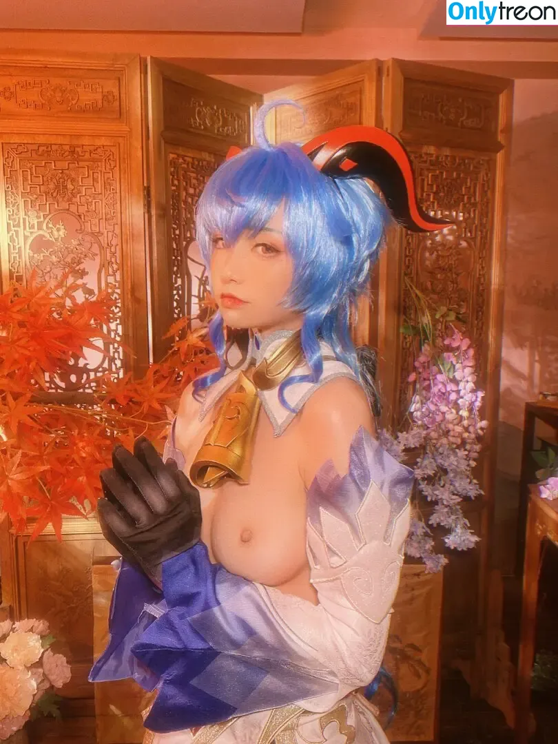 nekokoyoshi nude photo #0382 (kumicho_cat / 喵小吉 / 爆机少女 喵小吉)