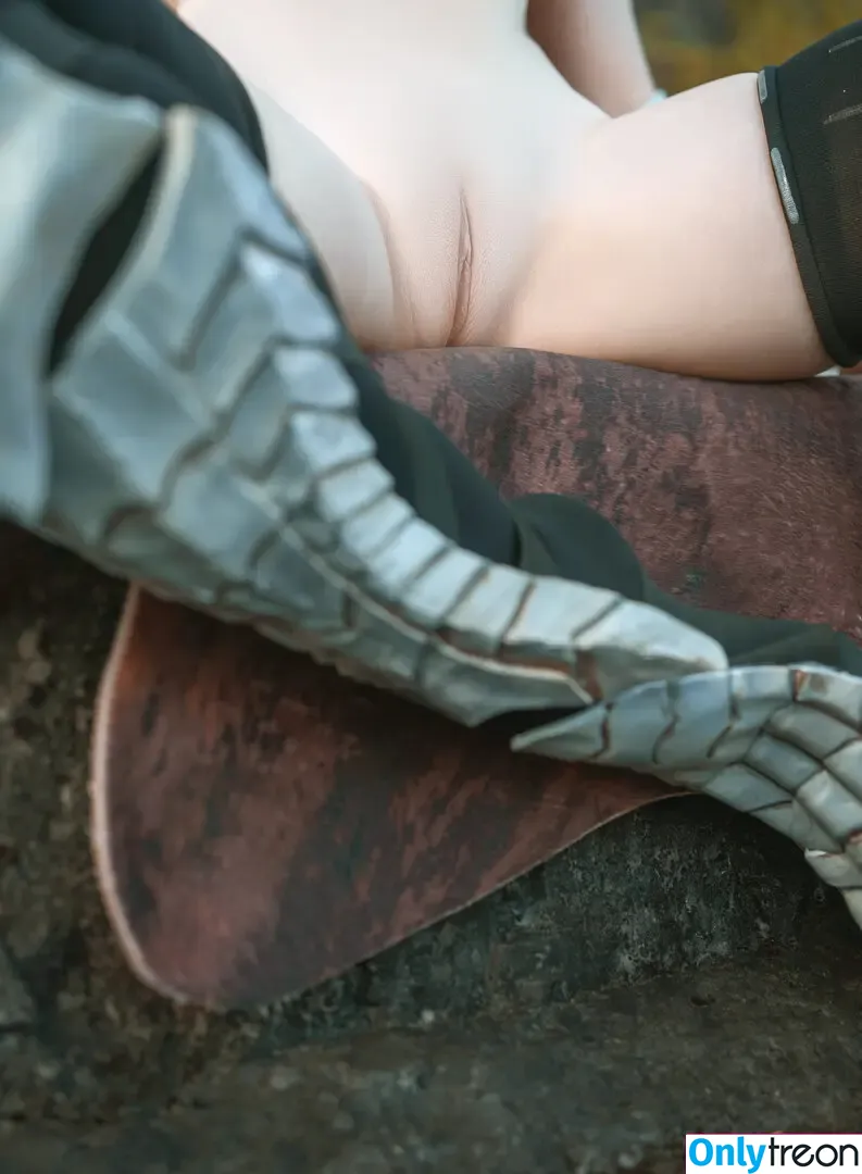 nekokoyoshi nude photo #0398 (kumicho_cat / 喵小吉 / 爆机少女 喵小吉)