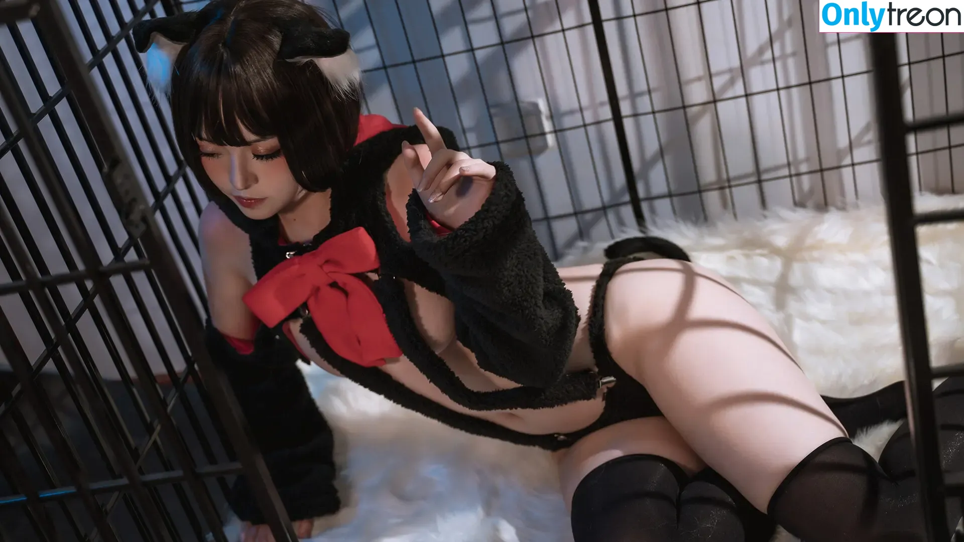 nekokoyoshi nude photo #0407 (kumicho_cat / 喵小吉 / 爆机少女 喵小吉)