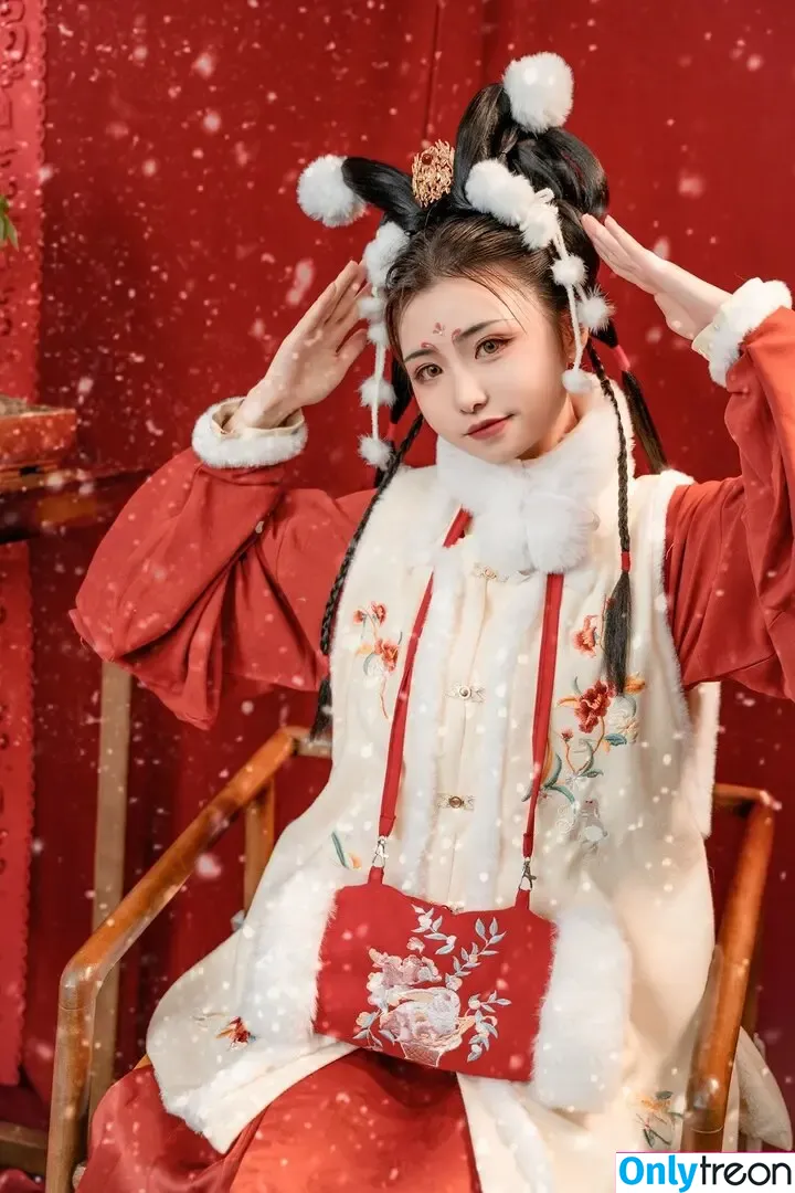 nekokoyoshi nude photo #0515 (kumicho_cat / 喵小吉 / 爆机少女 喵小吉)