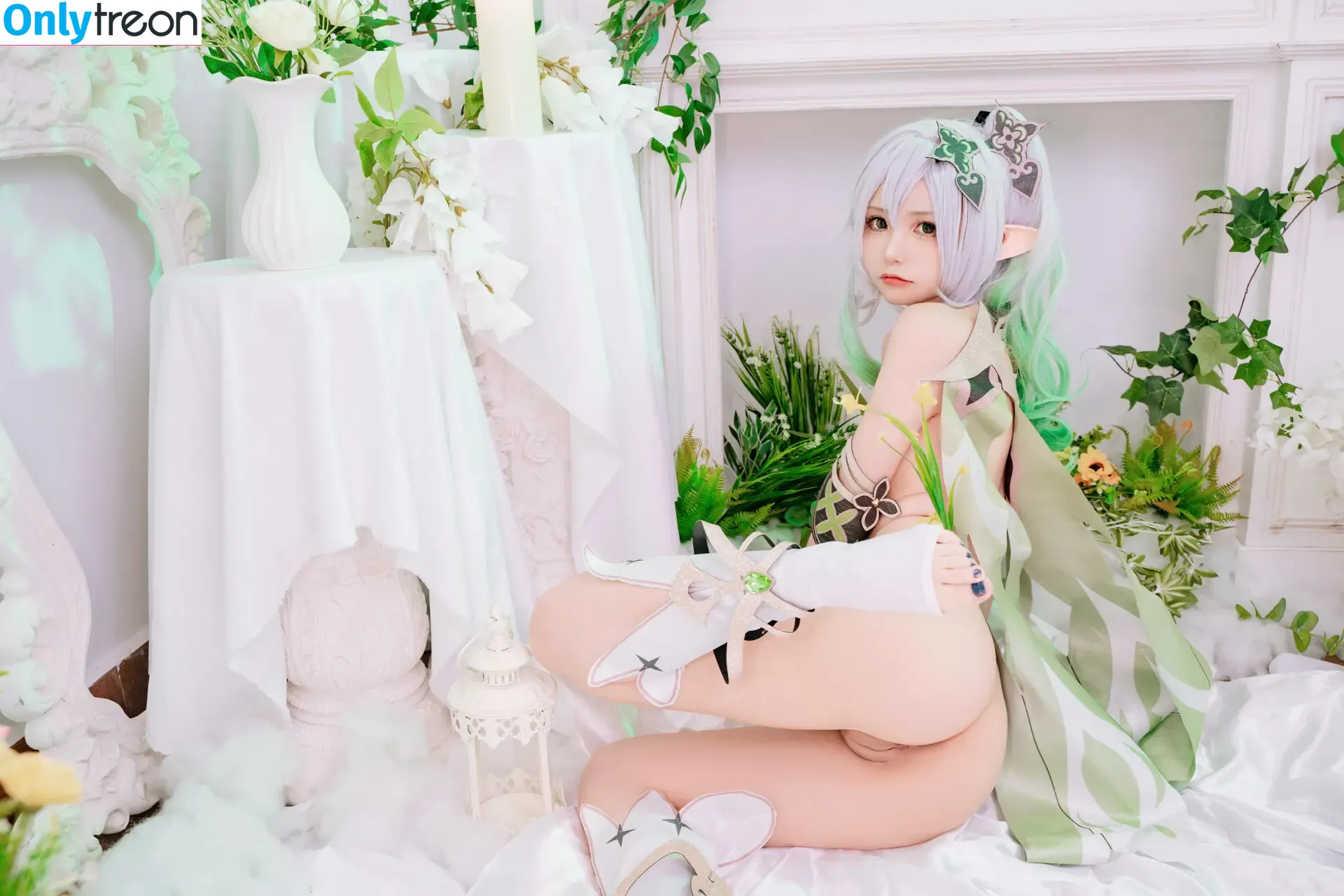 nekokoyoshi nude photo #0596 (kumicho_cat / 喵小吉 / 爆机少女 喵小吉)