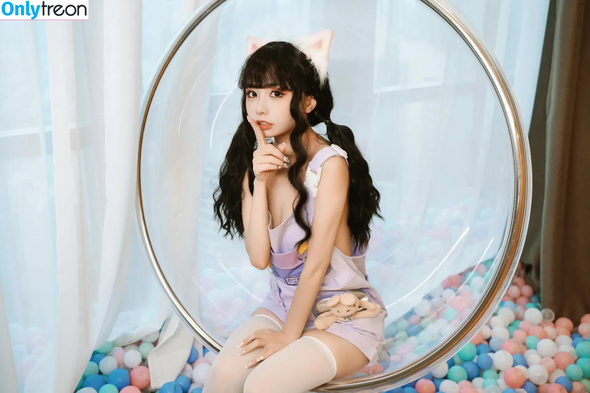 nekokoyoshi nude photo #0674 (kumicho_cat / 喵小吉 / 爆机少女 喵小吉)