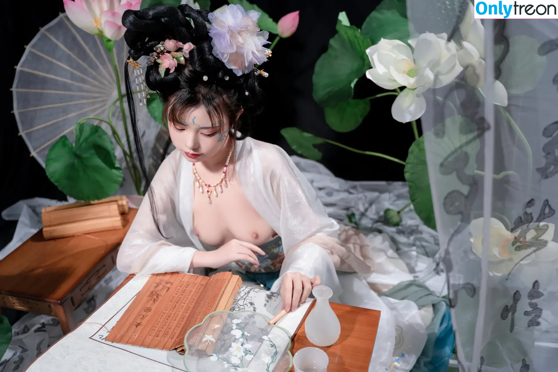 nekokoyoshi nude photo #0681 (kumicho_cat / 喵小吉 / 爆机少女 喵小吉)