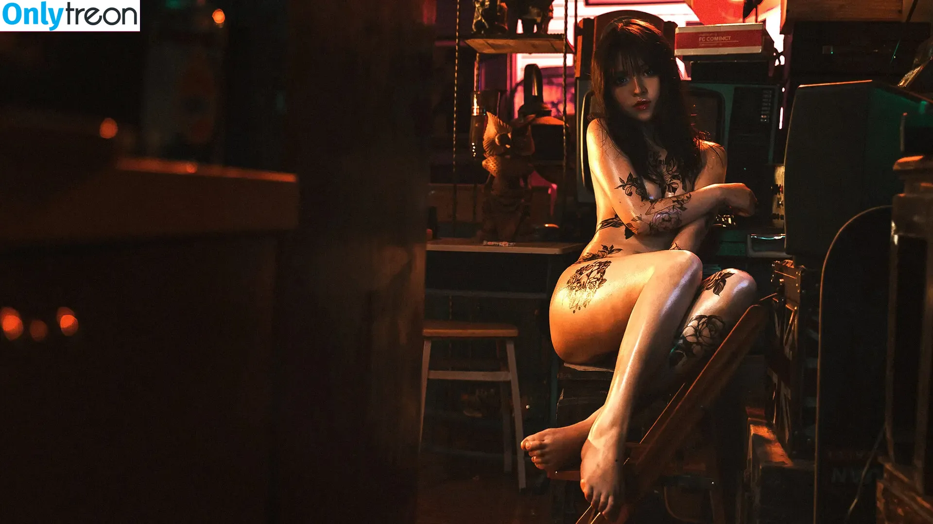 nekokoyoshi nude photo #0740 (kumicho_cat / 喵小吉 / 爆机少女 喵小吉)