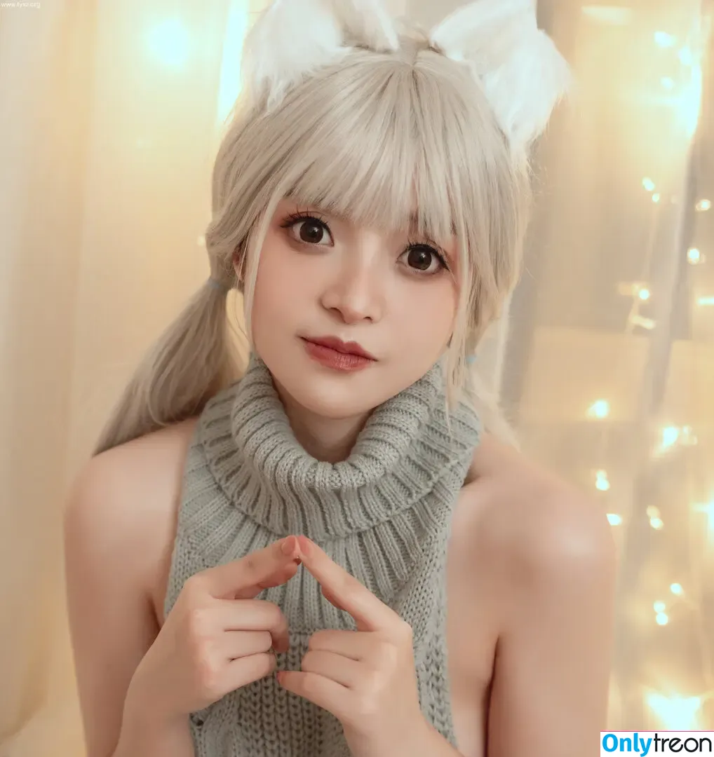 nekokoyoshi nude photo #0785 (kumicho_cat / 喵小吉 / 爆机少女 喵小吉)