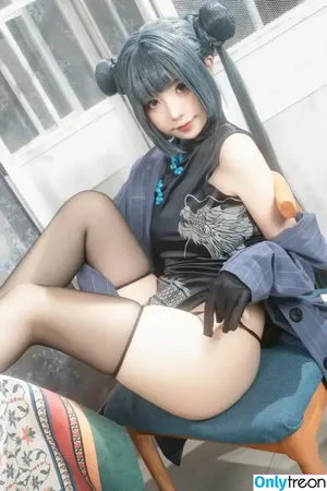 nekokoyoshi / kumicho_cat / 喵小吉 / 爆机少女 喵小吉 nude photo #1006
