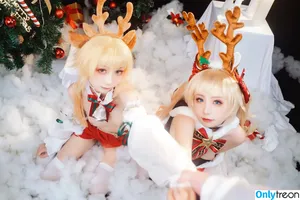 nekokoyoshi / kumicho_cat / 喵小吉 / 爆机少女 喵小吉 nude photo #1019