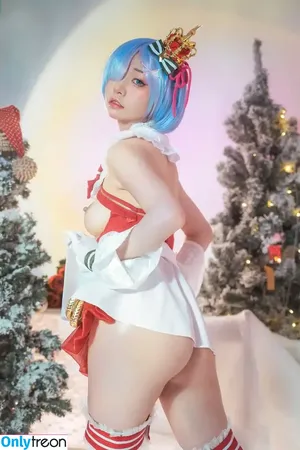 nekokoyoshi / kumicho_cat / 喵小吉 / 爆机少女 喵小吉 nude photo #1031
