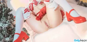 nekokoyoshi / kumicho_cat / 喵小吉 / 爆机少女 喵小吉 nude photo #1043