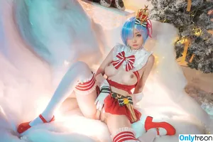 nekokoyoshi / kumicho_cat / 喵小吉 / 爆机少女 喵小吉 nude photo #1045