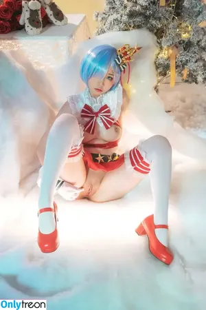 nekokoyoshi / kumicho_cat / 喵小吉 / 爆机少女 喵小吉 nude photo #1047