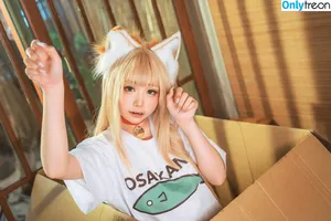 nekokoyoshi / kumicho_cat / 喵小吉 / 爆机少女 喵小吉 nude photo #1083