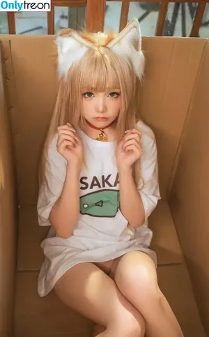 nekokoyoshi / kumicho_cat / 喵小吉 / 爆机少女 喵小吉 nude photo #1093
