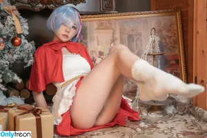 nekokoyoshi / kumicho_cat / 喵小吉 / 爆机少女 喵小吉 nude photo #1119