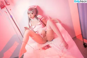 nekokoyoshi / kumicho_cat / 喵小吉 / 爆机少女 喵小吉 nude photo #1141