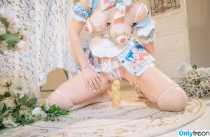 nekokoyoshi / kumicho_cat / 喵小吉 / 爆机少女 喵小吉 nude photo #1181