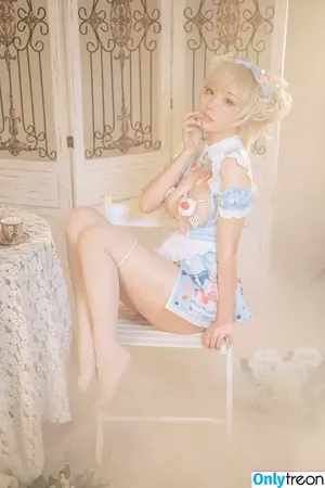nekokoyoshi / kumicho_cat / 喵小吉 / 爆机少女 喵小吉 nude photo #1190