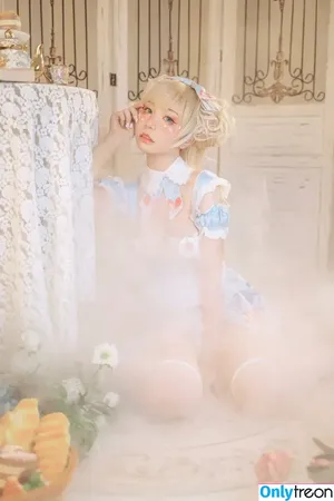 nekokoyoshi / kumicho_cat / 喵小吉 / 爆机少女 喵小吉 nude photo #1192