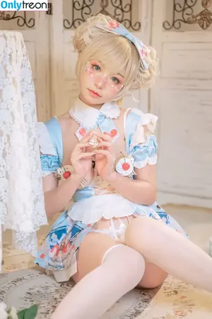 nekokoyoshi / kumicho_cat / 喵小吉 / 爆机少女 喵小吉 nude photo #1195