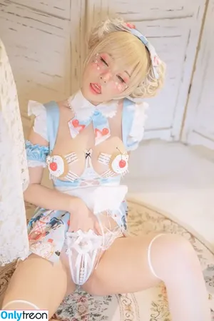 nekokoyoshi / kumicho_cat / 喵小吉 / 爆机少女 喵小吉 nude photo #1199